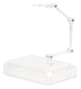 UMS-01 CL Display Stand-Clear (Hobby Tool)