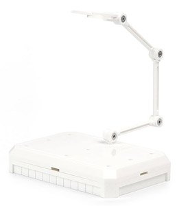 UMS-01 WH Display Stand-White (Hobby Tool)