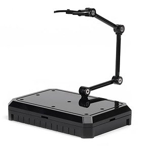 UMS-01 BK Display Stand-Black (Hobby Tool)
