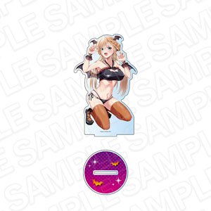 一式さんは恋を知りたい。 デカアクリルスタンド 一式リンナミルフォード ハロウィン ver. (キャラクターグッズ)
