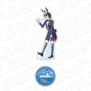 一式さんは恋を知りたい。 デカアクリルスタンド 六反田メイシ バニー ver. (キャラクターグッズ)