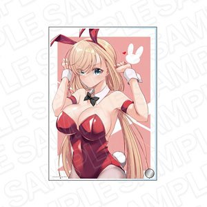 一式さんは恋を知りたい。 ミニアクリルアート 一式リンナミルフォード バニー ver. (キャラクターグッズ)
