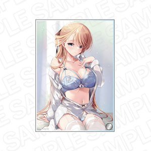 一式さんは恋を知りたい。 ミニアクリルアート 一式リンナミルフォード ランジェリー ver. (キャラクターグッズ)