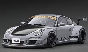 RWB 997 GT3 Gray (ミニカー)