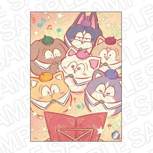まついぬ ミニアクリルアート せいかたい まついぬたいむ ver. (キャラクターグッズ)