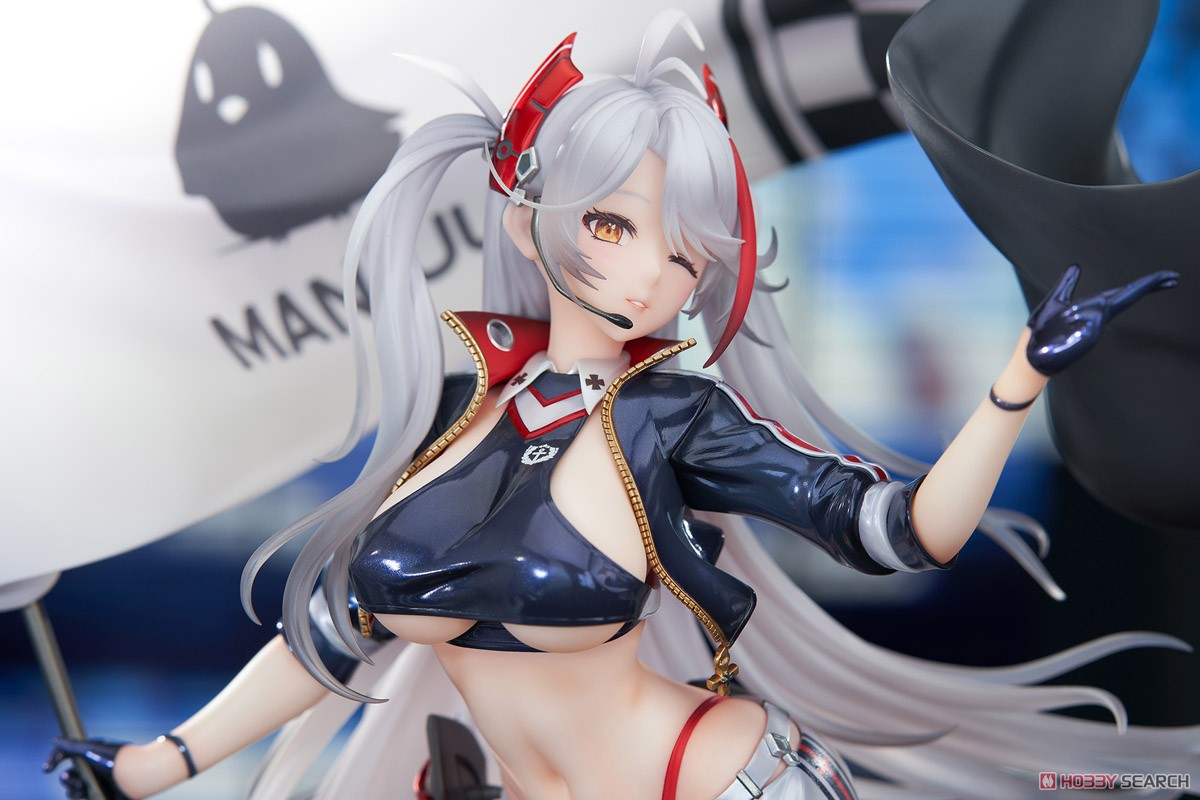 【箱破損特価】アズールレーン プリンツ・オイゲン ファイナル・ラップVer. ※特典付 (フィギュア) その他の画像9 モーダル