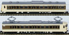 鉄道コレクション JR113系3800番台 2両セットA (2両セット) (鉄道模型)