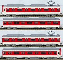 The Railway Collection Kinki Nippon Railroad Series 2430 Four Car Set (4-Car Set) (Model Train)
