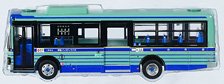 The All Japan Bus Collection 80 [JH054] Transportation Bureau City of Sendai (Miyagi Area) (Model Train)