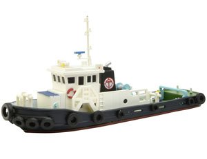 情景小物 117-1R タグボート 1R (鉄道模型)