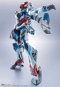 Metal Robot Spirits < Side MS > GQuuuuuuX (Completed)