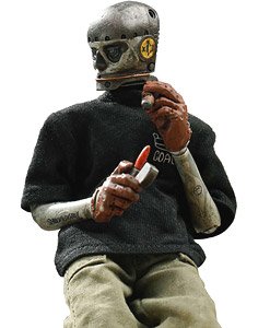 Dam Toy x Coaldog 1/12 Death Gas Station Series Mr.Silent (Completed)