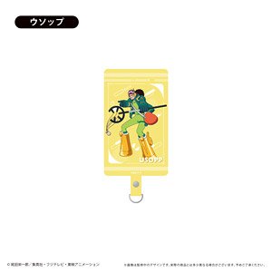 ONE PIECE フォンタブ ウソップ (キャラクターグッズ)