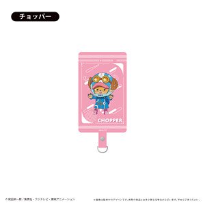 ONE PIECE フォンタブ チョッパー (キャラクターグッズ)