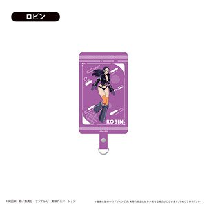 ONE PIECE フォンタブ ロビン (キャラクターグッズ)