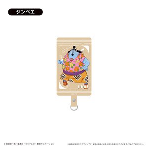 ONE PIECE フォンタブ ジンベエ (キャラクターグッズ)