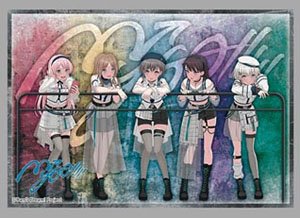 ブシロード スリーブコレクション HG Vol.4617 『BanG Dream！ MyGO!!!!!』処救生ver. (カードスリーブ)