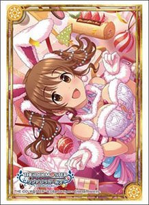 Bushiroad Sleeve Collection HG Vol.4634 The Idolm@ster Cinderella Girls [Airi Totoki] (Card Sleeve)