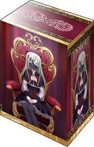 ブシロード デッキホルダーコレクション V3 Vol.1014 BanG Dream！ Ave Mujica『モーティス』玉座ver. (カードサプライ)