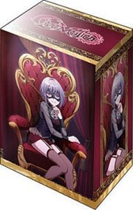ブシロード デッキホルダーコレクション V3 Vol.1016 BanG Dream！ Ave Mujica『アモーリス』玉座ver. (カードサプライ)
