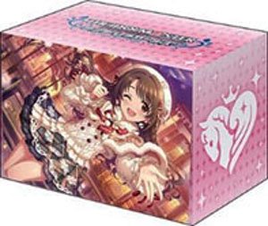 ブシロード デッキホルダーコレクション V3 Vol.1018 アイドルマスター シンデレラガールズ『島村卯月』ココロ・イルミネーションver. (カードサプライ)