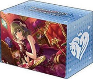 ブシロード デッキホルダーコレクション V3 Vol.1021 アイドルマスター シンデレラガールズ『高垣楓』ラヴィサン・ショコラver. (カードサプライ)