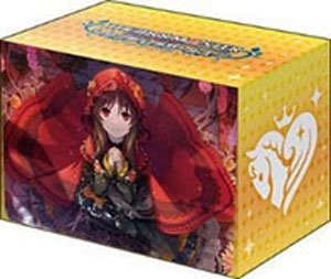 ブシロード デッキホルダーコレクション V3 Vol.1022 アイドルマスター シンデレラガールズ『高森藍子』黒き森の乙女ver. (カードサプライ)