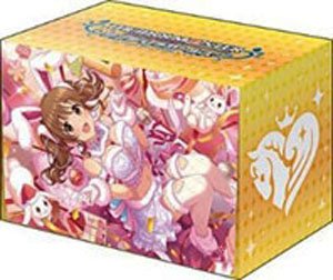 Bushiroad Deck Holder Collection V3 Vol.1023 The Idolm@ster Cinderella Girls [Airi Totoki] (Card Supplies)