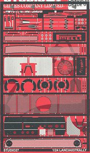037 Upgrade Parts (アクセサリー)
