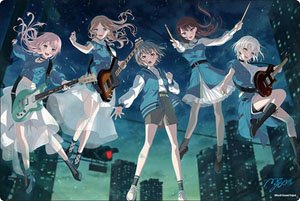 ブシロード ラバーマットコレクション V2 Vol.1558 『BanG Dream！ MyGO!!!!!』 (カードサプライ)