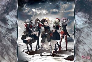 ブシロード ラバーマットコレクション V2 Vol.1561 『BanG Dream！ Ave Mujica』Quaerere Lumina ver. (カードサプライ)