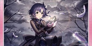 Bushiroad Rubber Mat Collection V2 Vol.1563 The Idolm@ster Cinderella Girls [Hotaru Shiragiku] (Card Supplies)