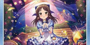 Bushiroad Rubber Mat Collection V2 Vol.1564 The Idolm@ster Cinderella Girls [Arisu Tachibana] (Card Supplies)