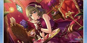 ブシロード ラバーマットコレクション V2 Vol.1565 アイドルマスター シンデレラガールズ『高垣楓』ラヴィサン・ショコラver. (カードサプライ)
