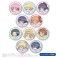 しゅごキャラ！ トレーディングふわみん缶バッジ (10個セット) (キャラクターグッズ) 商品画像1 サムネイル