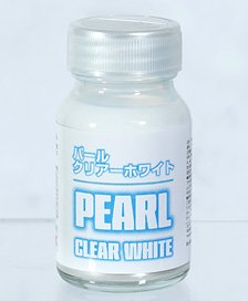 パール クリアーホワイト (塗料)
