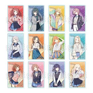 学園アイドルマスター トレーディングアクリルカード (12個セット) (キャラクターグッズ)