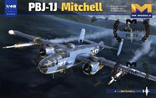 PBJ-1J Mitchell (Plastic model)