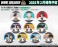 WIND BREAKER トレーディング缶バッジ ぷちめもっ！ (10個セット) (キャラクターグッズ) その他の画像1 サムネイル