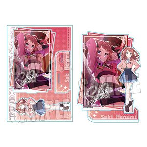 学園アイドルマスター MEGAアクリルスタンド 花海咲季 (キャラクターグッズ)
