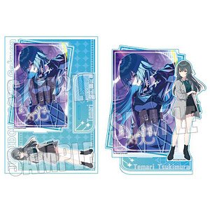 学園アイドルマスター MEGAアクリルスタンド 月村手毬 (キャラクターグッズ)