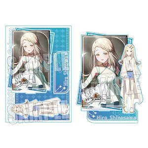 学園アイドルマスター MEGAアクリルスタンド 篠澤広 (キャラクターグッズ)