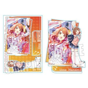 学園アイドルマスター MEGAアクリルスタンド 花海佑芽 (キャラクターグッズ)