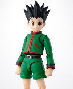 S.H.Figuarts Gon (Completed)