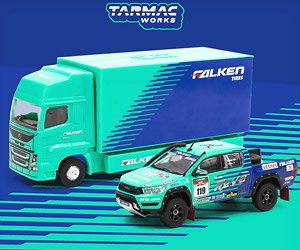 Toyota Hilux AXCR 2017 (ミニカー)