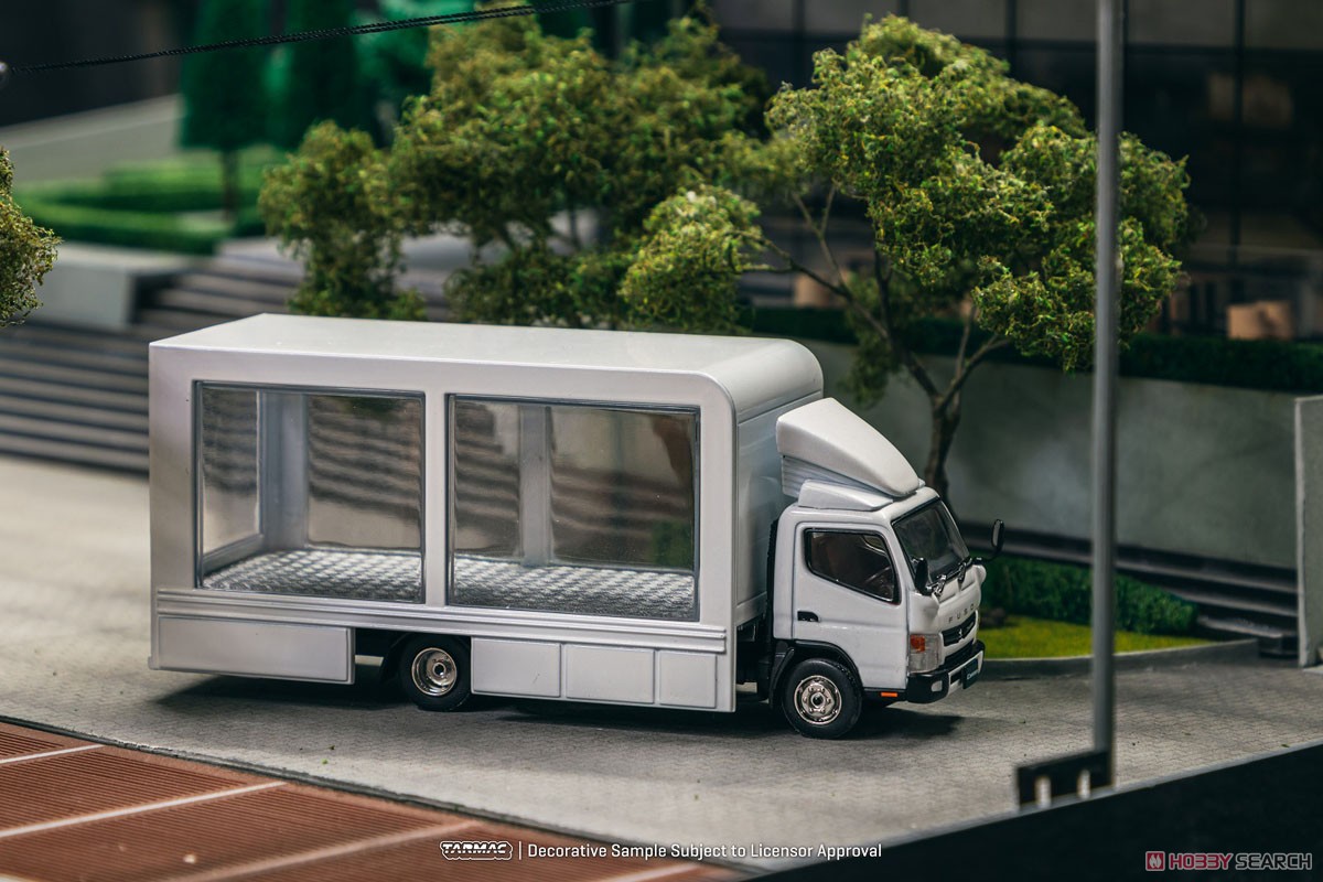 Mitsubishi Fuso Canter Mobile Display Truck (Diecast Car) その他の画像2