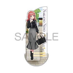 The Quintessential Quintuplets Specials Acrylic Stand Nino Nakano (Anime Toy)