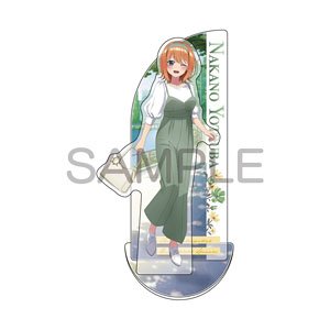 The Quintessential Quintuplets Specials Acrylic Stand Yotsuba Nakano (Anime Toy)