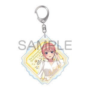 五等分の花嫁∽ アクリルキーホルダー 中野一花 (キャラクターグッズ)