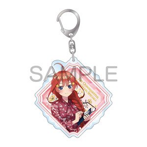 五等分の花嫁∽ アクリルキーホルダー 中野五月 (キャラクターグッズ)